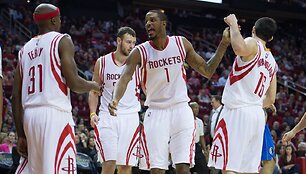 &bdquo;Rockets&ldquo; krep&scaron;ininkai