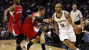 Tony Parkeris