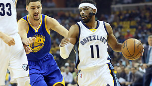 Mike'as Conley