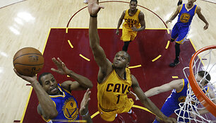 Andre Iguodala metimas