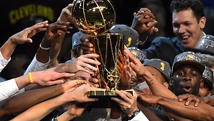 &bdquo;Warriors&ldquo; triumfas