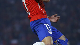 Eduardo Vargas