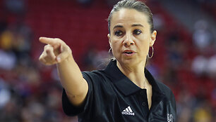 Becky Hammon