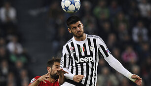 Alvaro morata