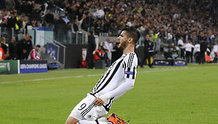 Alvaro Morata
