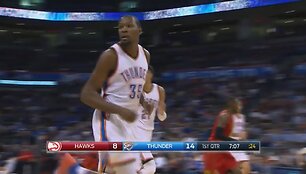 kevinas-durantas-surinko-7-aji-triguba-dubli-karjeroje