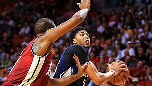 Anthony Davisas