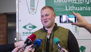 Andrius Gudžius