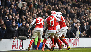 &bdquo;Arsenal&ldquo;