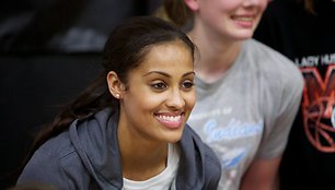 Skylar Diggins