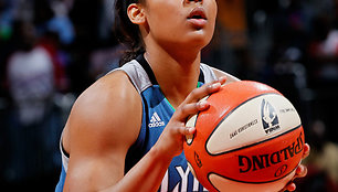 Maya Moore