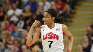 Maya Moore