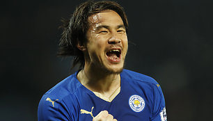 Shinji Okazaki