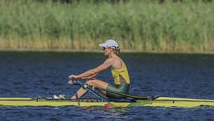 Lina &Scaron;altytė