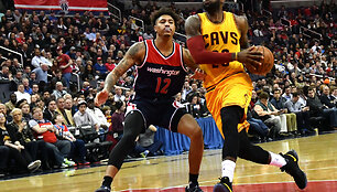 LeBronas Jamesas