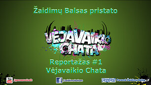 Žaidimų Balsas pristato Vėjavaikio Chatą (VCH)