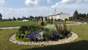 &Scaron;ventė Petrali&scaron;kėje