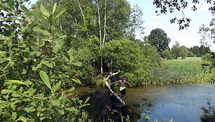 &Scaron;ventė Petrali&scaron;kėje