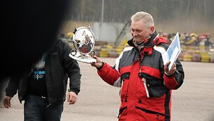 Slalomas &bdquo;Žiema 2014&rdquo;
