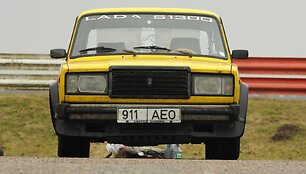 Slalomas &bdquo;Žiema 2014&rdquo;