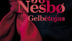 Jo Nesbo "Gelbėtojas"