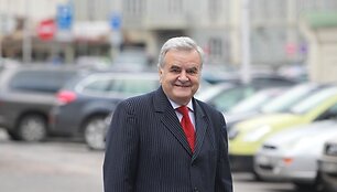 Prof. Rimvydas Jasinavičius