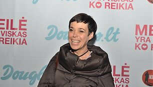 Nomeda Marčėnaitė