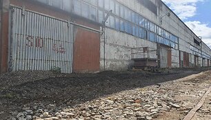 Alytuje &scaron;alia &bdquo;Ekologistikos&ldquo; planuojama įkurdinti mineralinių uolienų perdirbimo gamyklą