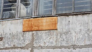 Alytuje &scaron;alia &bdquo;Ekologistikos&ldquo; planuojama įkurdinti mineralinių uolienų perdirbimo gamyklą