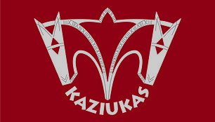 Kaziuko mugės logotipas