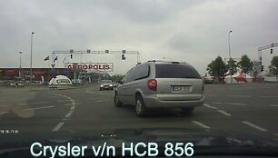&bdquo;Crysler&ldquo; i&scaron;puolis