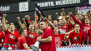 Europos taurė, susitinka: Vilniaus &bdquo;Rytas&ldquo; ir Belgrado &bdquo;Partizan NIS&ldquo;
