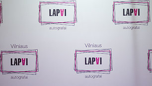 Kristina Sabaliauskaitė, „Vilniaus lapai“