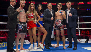 FightBOX KOK'60 Hero's series