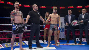 FightBOX KOK'60 Hero's series