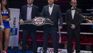 FightBOX KOK'60 Hero's series