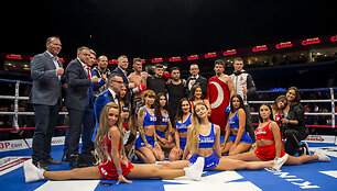 KOK'80 Wolrd series 2019 Vilnius