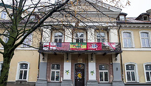 Hostelis &bdquo;Jamaika&ldquo;