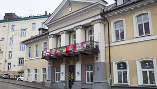 Hostelis &bdquo;Jamaika&ldquo;