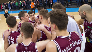 Karaliaus Mindaugo taurės ketvirtfinalis: Panevėžio &bdquo;Lietkabelis&ldquo; &ndash; Pasvalio &bdquo;Pieno žvaigždės&ldquo;