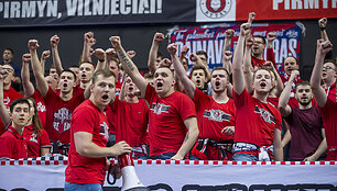 Eurocup rungtynėse susitinka Vilniaus &bdquo;Rytas&ldquo; ir Stambulo &bdquo;Galatasaray&ldquo;