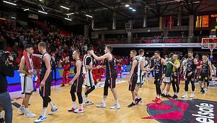 LKL trečiojo rato rungtynėse susitinka: Vilniaus &bdquo;Rytas&ldquo; &ndash; Kėdainių &bdquo;Nevėžis&ldquo;
