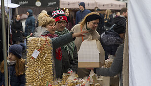Paskutinė Kaziuko mugės diena