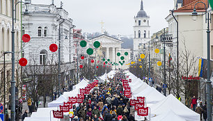 Paskutinė Kaziuko mugės diena