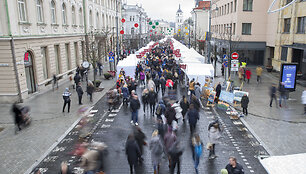 Paskutinė Kaziuko mugės diena
