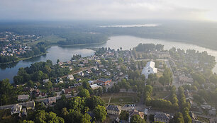 Veisiejų miestelis
