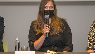 Dovilė Barcytė