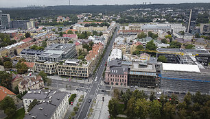 Vilniaus senamiestis