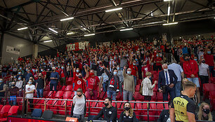 Vilniaus &bdquo;Rytas&ldquo; &ndash; Pasvalio &bdquo;Pieno žvaigždės&ldquo;