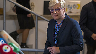Ingrida &Scaron;imonytė